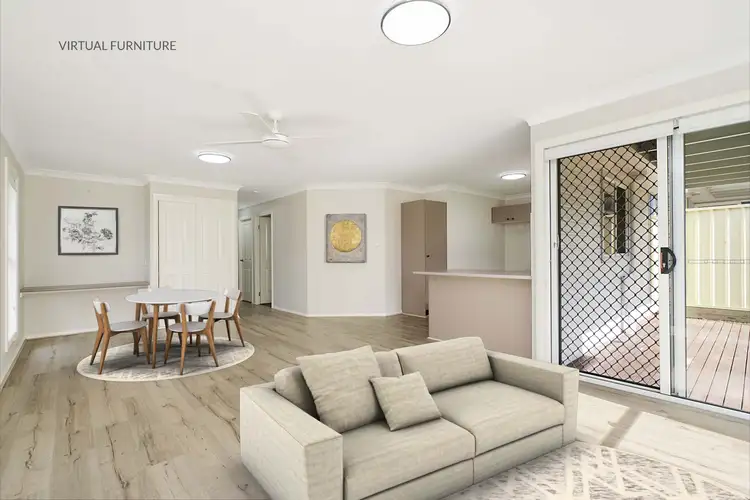 Third view of Homely unit listing, 2/19a Gillies Street, Rutherford NSW 2320