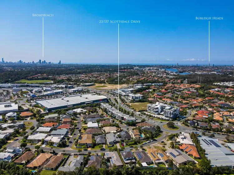 23/137 Scottsdale Drive, Robina QLD 4226