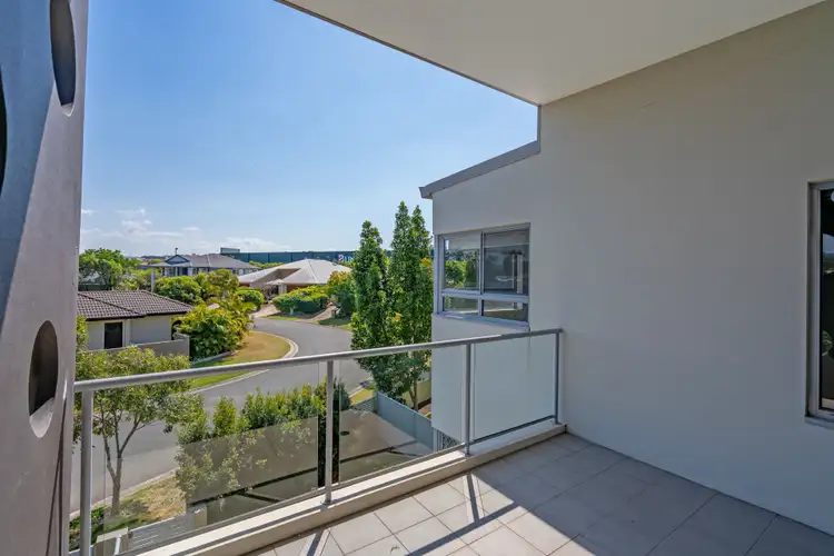 Seventh view of Homely apartment listing, 23/137 Scottsdale Drive, Robina QLD 4226