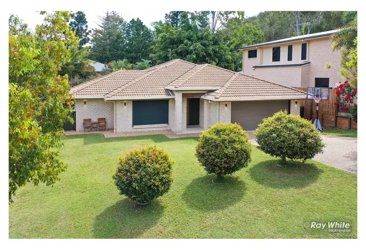 5 Cascade Close, Frenchville QLD 4701