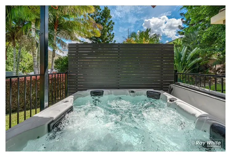 Third view of Homely house listing, 5 Cascade Close, Frenchville QLD 4701