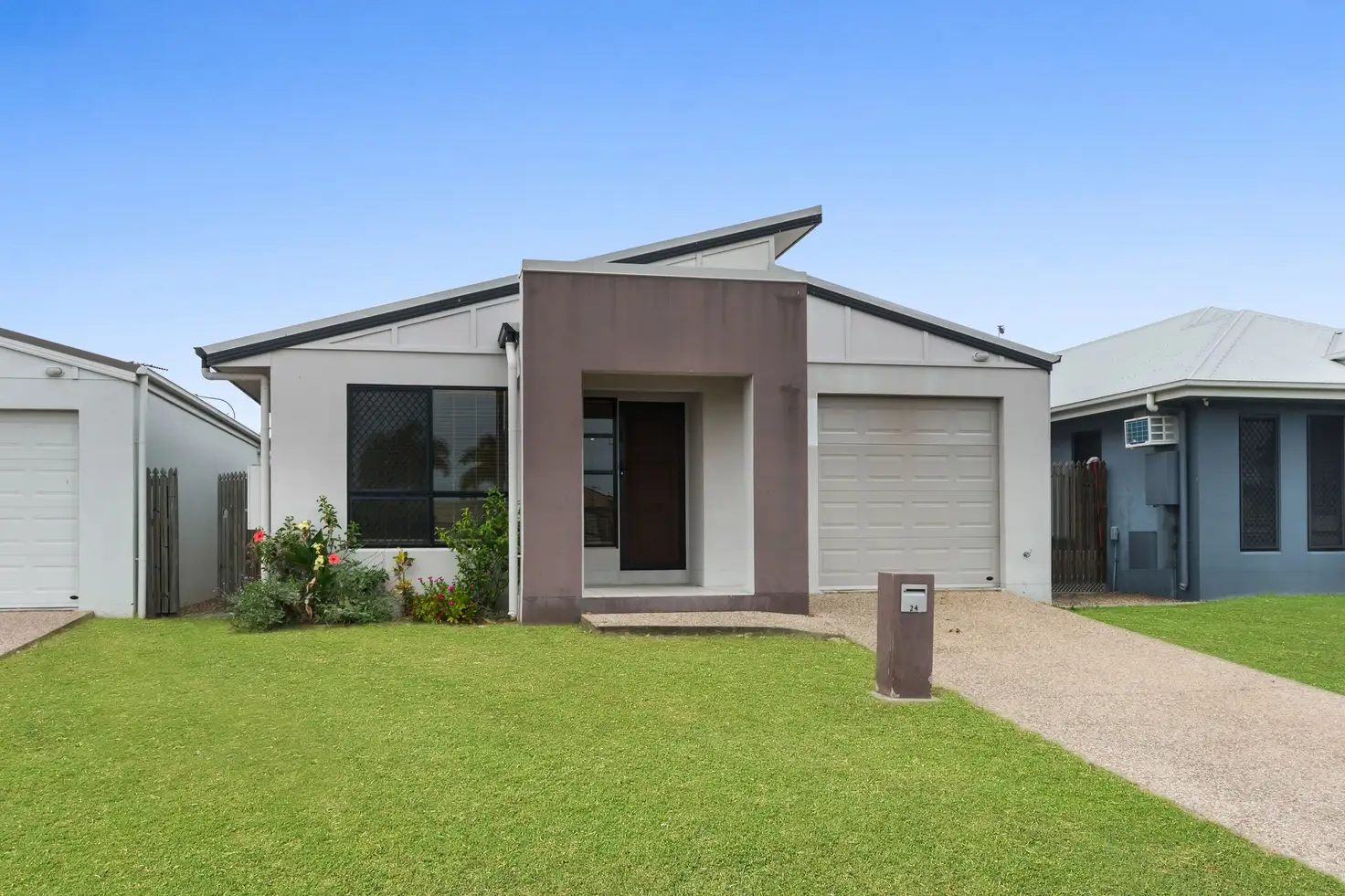Main view of Homely house listing, 24 Laurie Motti Parade, Kirwan QLD 4817