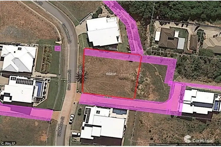 Fifth view of Homely land listing, 10 Gus Moore Street, Yeppoon QLD 4703