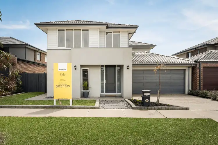 Main view of Homely house listing, 90 Newgrange Boulevard, Clyde North VIC 3978
