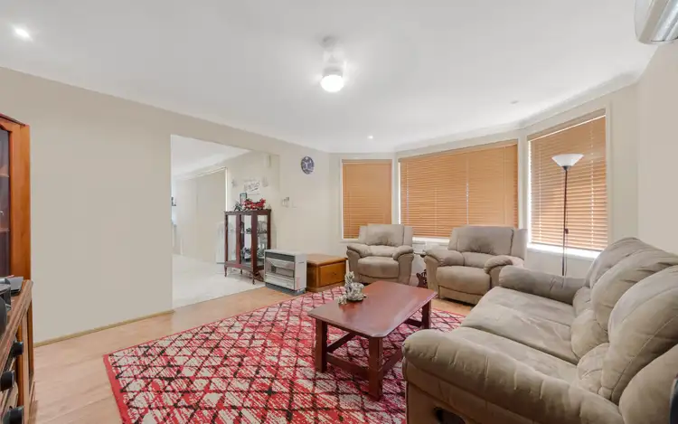 Fourth view of Homely house listing, 1 Cedar Wattle Place, Narellan Vale NSW 2567