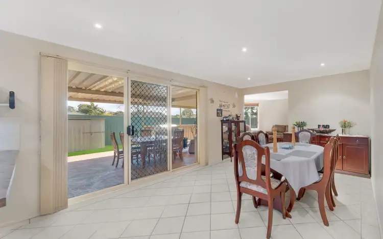 Sixth view of Homely house listing, 1 Cedar Wattle Place, Narellan Vale NSW 2567