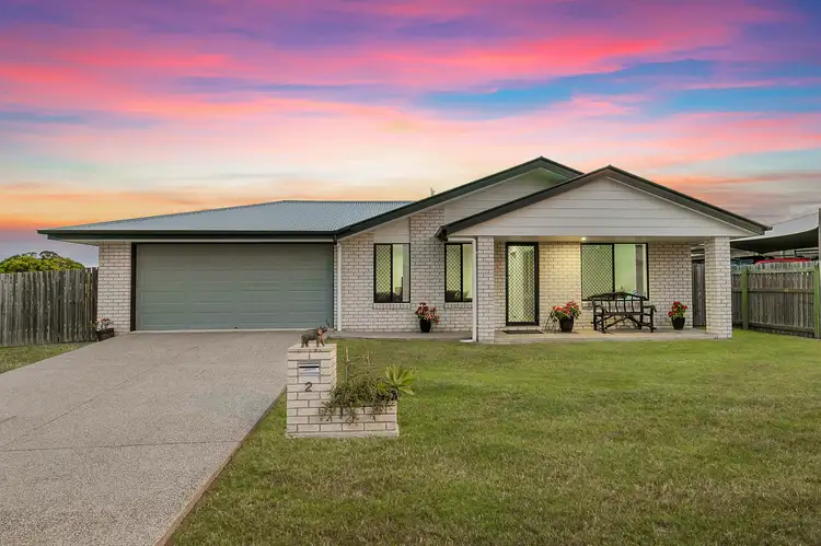2 Shearwater Street, Kawungan QLD 4655