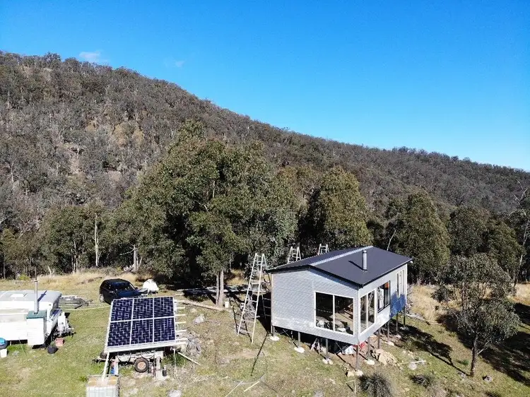 883 Oakwood Fire Trail, Pinkett NSW 2370