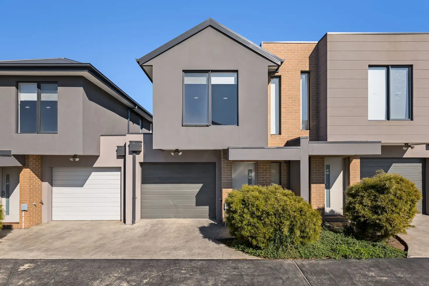 Main view of Homely townhouse listing, 2/153 Tesselaar Road, Epping VIC 3076