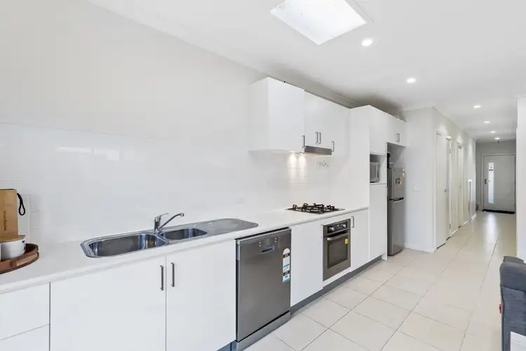 Second view of Homely townhouse listing, 2/153 Tesselaar Road, Epping VIC 3076