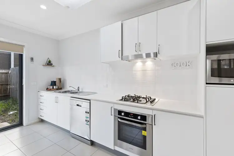 Third view of Homely townhouse listing, 2/153 Tesselaar Road, Epping VIC 3076