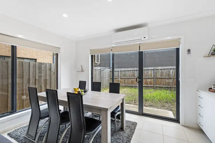 Fourth view of Homely townhouse listing, 2/153 Tesselaar Road, Epping VIC 3076