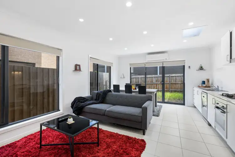Fifth view of Homely townhouse listing, 2/153 Tesselaar Road, Epping VIC 3076
