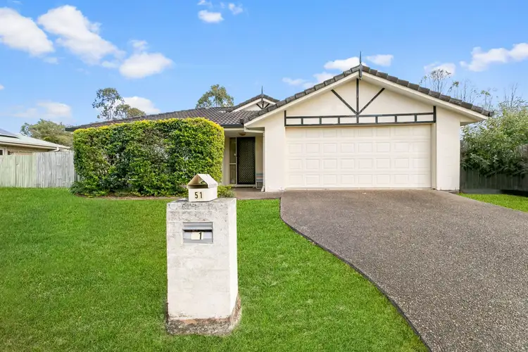 Main view of Homely house listing, 51 Warroo Drive, Deception Bay QLD 4508
