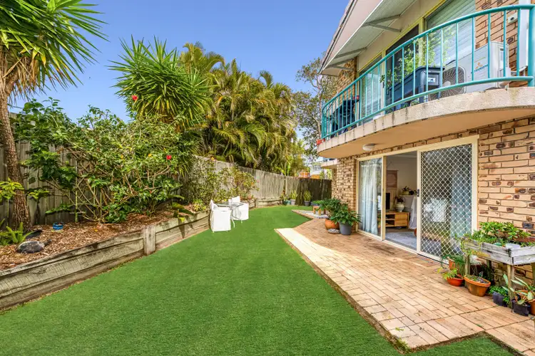 Main view of Homely unit listing, 4/27 Camfield Street, Alexandra Headland QLD 4572