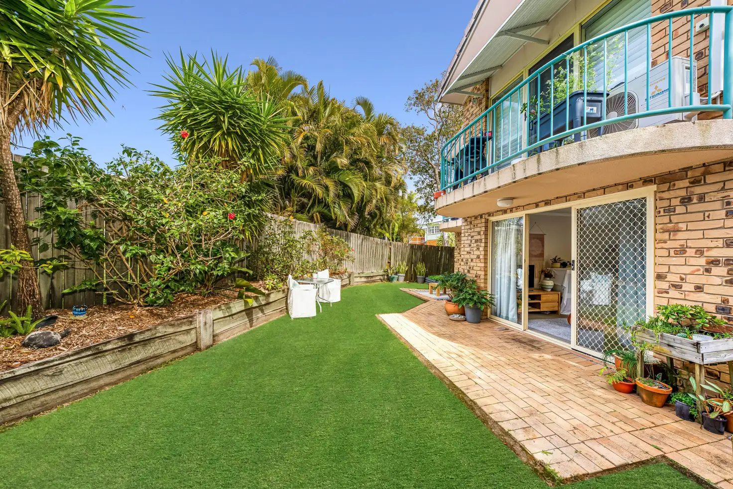 Main view of Homely unit listing, 4/27 Camfield Street, Alexandra Headland QLD 4572