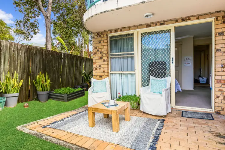 Second view of Homely unit listing, 4/27 Camfield Street, Alexandra Headland QLD 4572