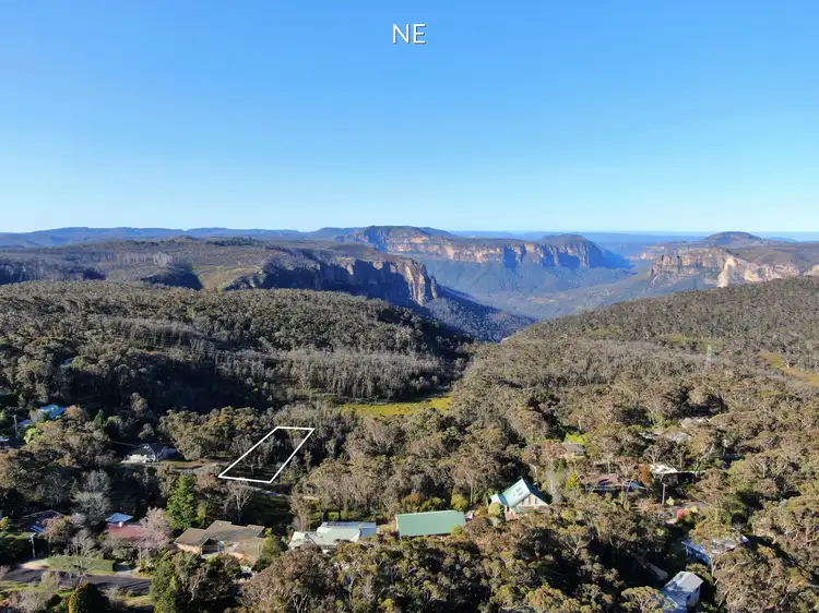 Main view of Homely land listing, 240 Connaught Road, Blackheath NSW 2785