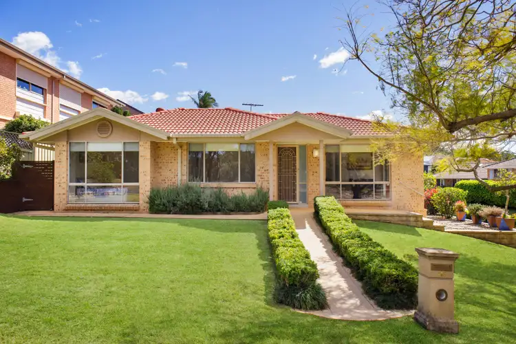 115 David Road, Barden Ridge NSW 2234