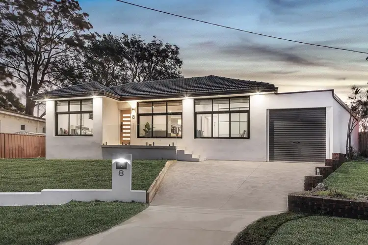 Main view of Homely house listing, 8 Lesley Crescent, Mortdale NSW 2223