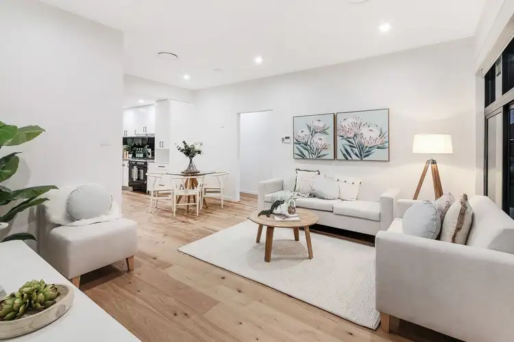 Third view of Homely house listing, 8 Lesley Crescent, Mortdale NSW 2223