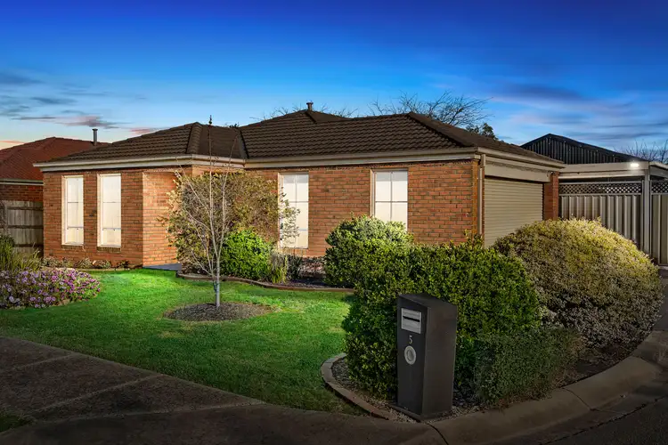 Main view of Homely house listing, 5 Banker Court, Lilydale VIC 3140