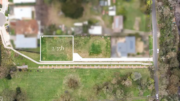 Third view of Homely land listing, 2/55B Beach Road, Rhyll VIC 3923