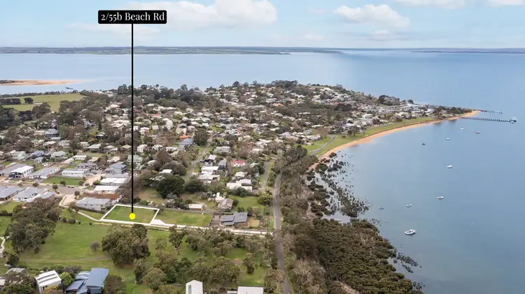 Fourth view of Homely land listing, 2/55B Beach Road, Rhyll VIC 3923