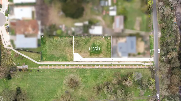 Second view of Homely land listing, 1/55B Beach Road, Rhyll VIC 3923