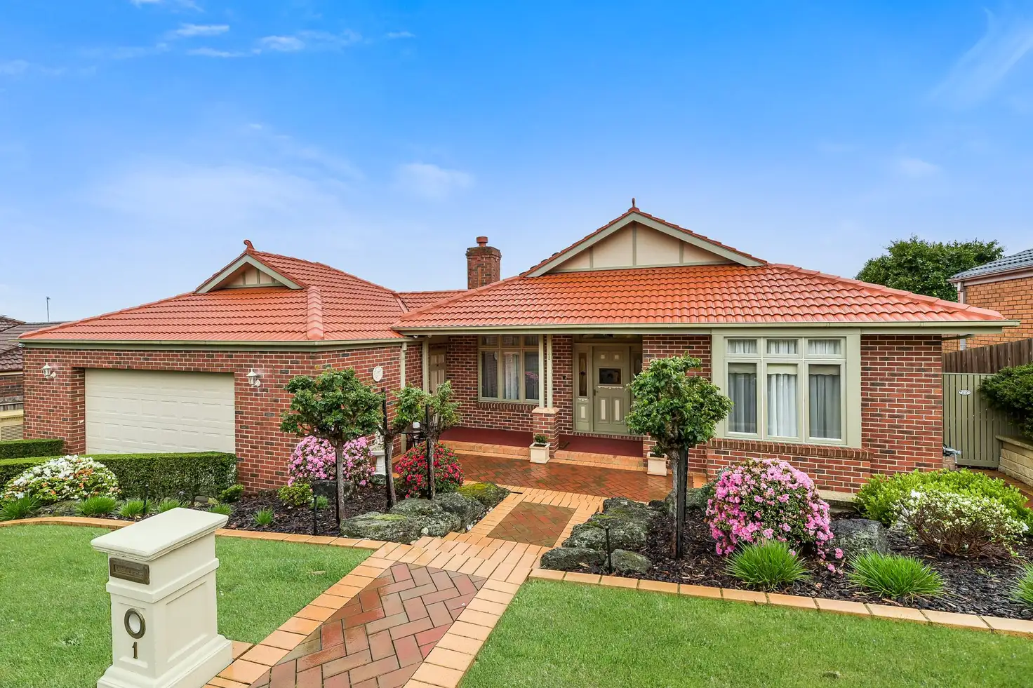 Main view of Homely house listing, 1 Anstey Retreat, Berwick VIC 3806