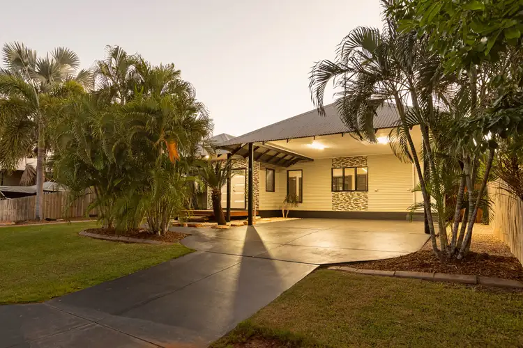 Second view of Homely house listing, 41 Durack Crescent, Broome WA 6725