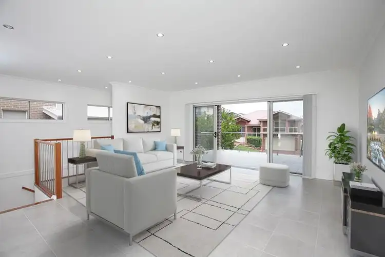 Second view of Homely house listing, 10 Fischer Road, Flinders NSW 2529