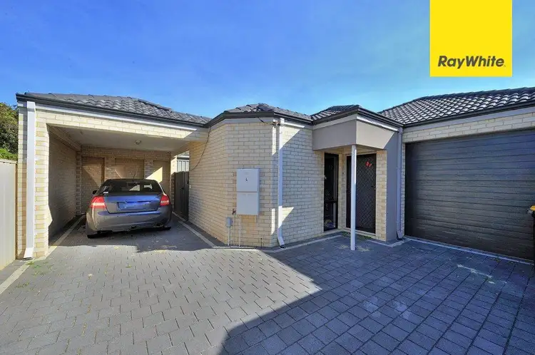4/41 Margaret Street, Midland WA 6056