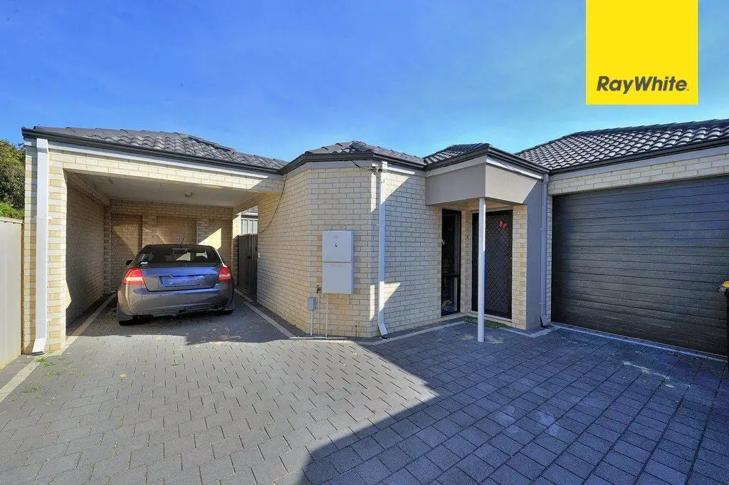 Main view of Homely house listing, 4/41 Margaret Street, Midland WA 6056