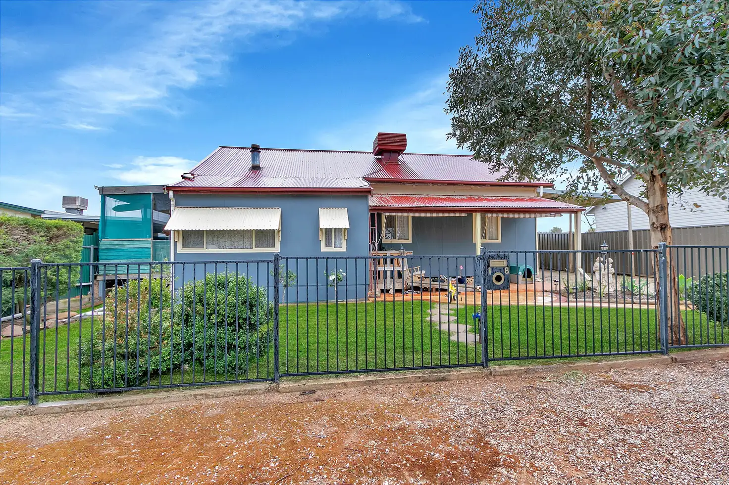 Main view of Homely house listing, 18 Baker Road, Hamley Bridge SA 5401