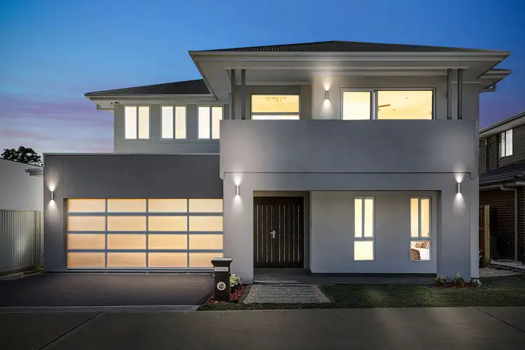 Main view of Homely house listing, 13 Foxall Road, North Kellyville NSW 2155