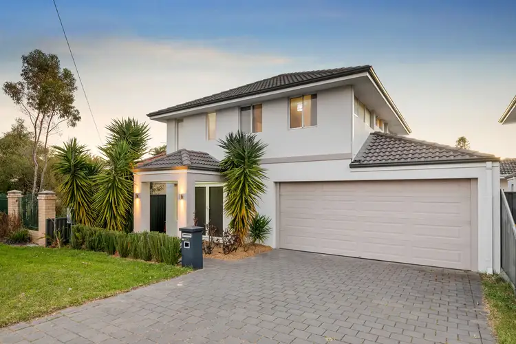 Second view of Homely house listing, 43 Second Avenue, Bassendean WA 6054