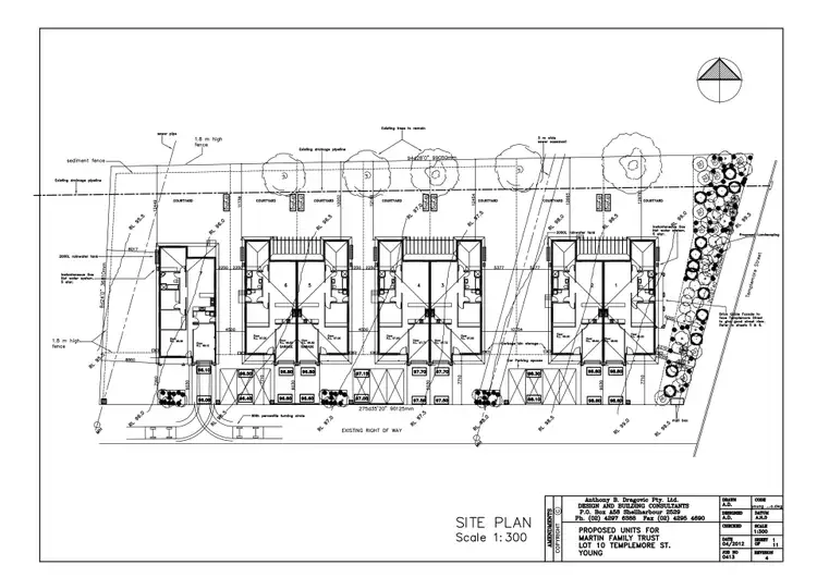 Fifth view of Homely land listing, 41 Templemore Street, Young NSW 2594