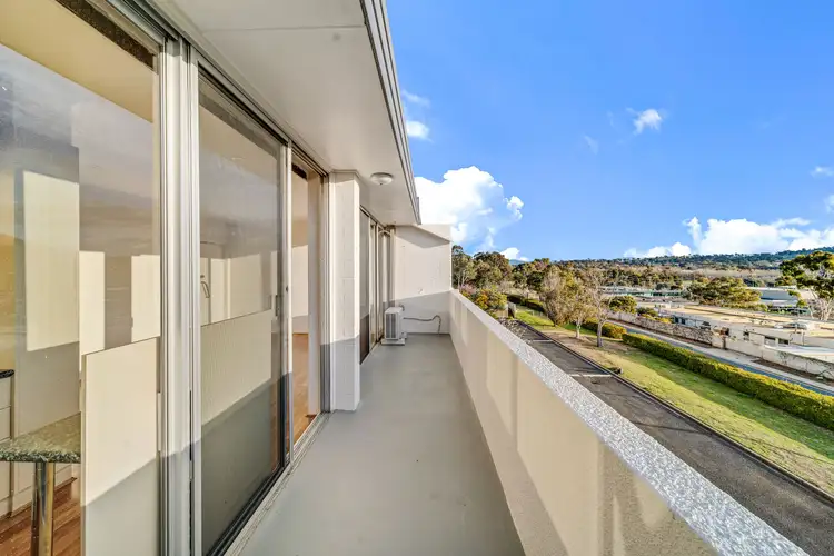 Fifth view of Homely apartment listing, 69/4 Wilkins Street, Mawson ACT 2607