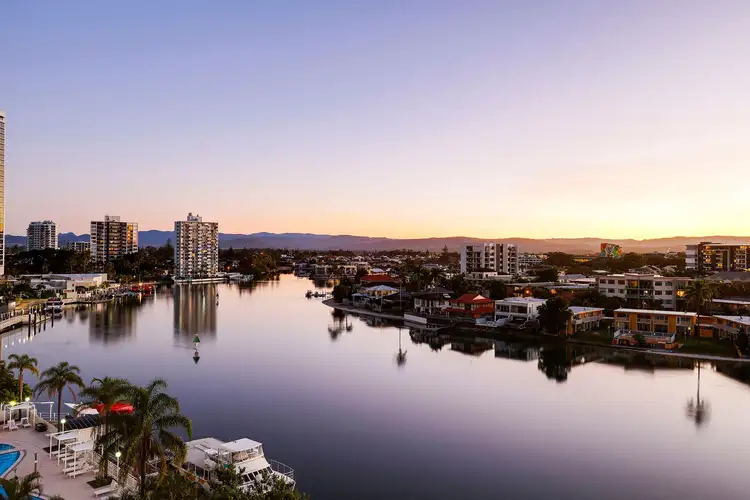 Fourth view of Homely unit listing, 17/40 Ferny Avenue, Surfers Paradise QLD 4217