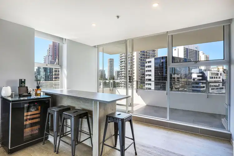 Fifth view of Homely unit listing, 17/40 Ferny Avenue, Surfers Paradise QLD 4217