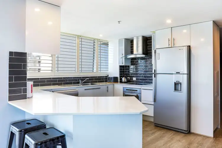 Sixth view of Homely unit listing, 17/40 Ferny Avenue, Surfers Paradise QLD 4217