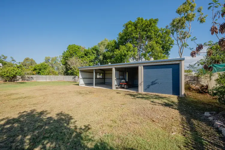 Third view of Homely house listing, 7 Shoalmarra Drive, Mount Low QLD 4818