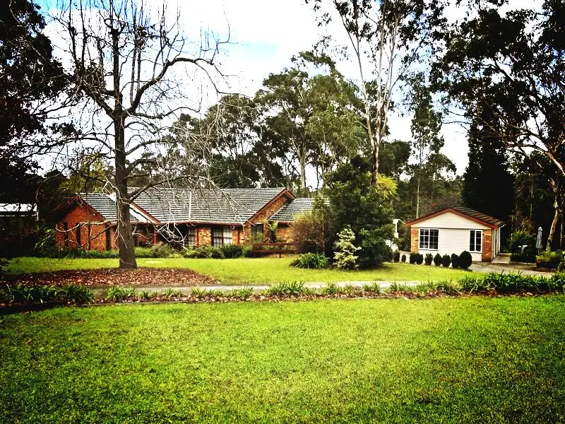 Main view of Homely rural property listing, 81 Stringer Road, North Kellyville NSW 2155