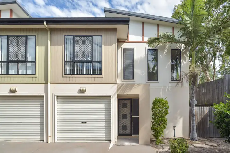 Main view of Homely townhouse listing, 4/25 Roberts Street, South Gladstone QLD 4680