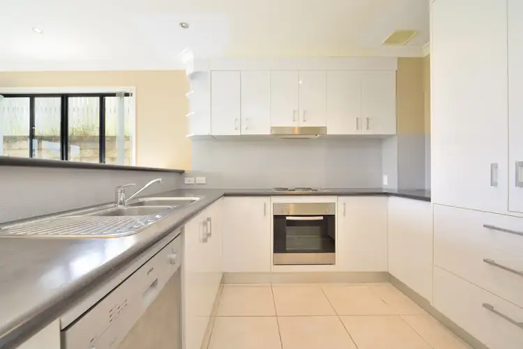 Second view of Homely townhouse listing, 4/25 Roberts Street, South Gladstone QLD 4680