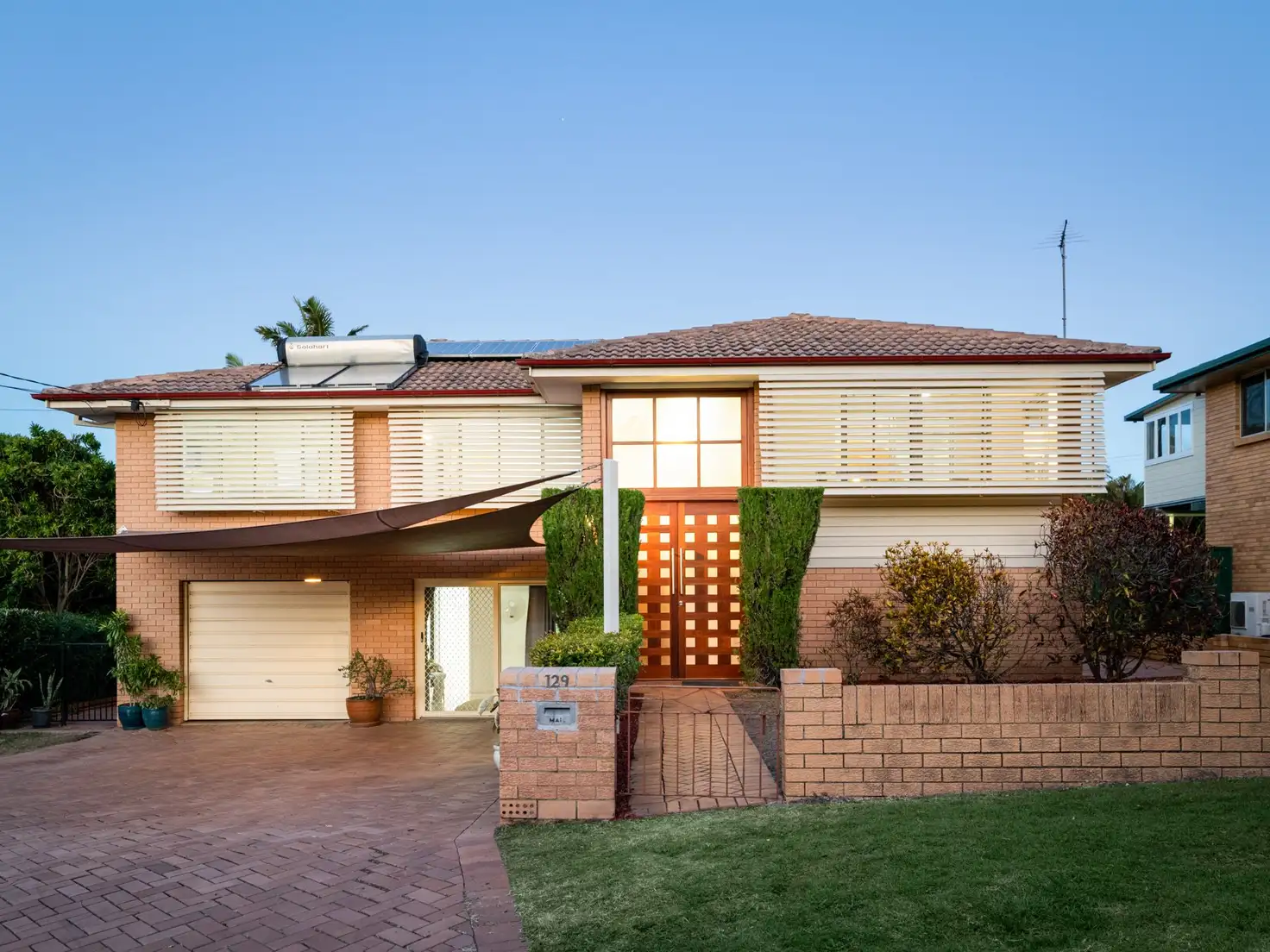 Main view of Homely house listing, 129 Morialta Street, Mansfield QLD 4122