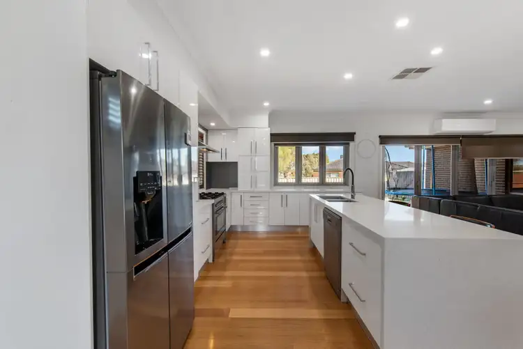 Third view of Homely house listing, 14 Bowman Court, Taylors Hill VIC 3037