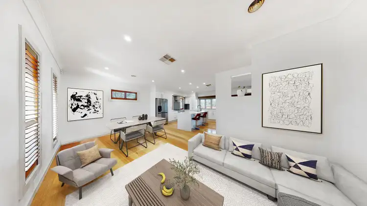 Fifth view of Homely house listing, 14 Bowman Court, Taylors Hill VIC 3037