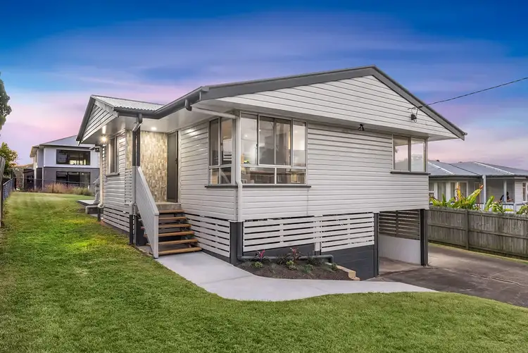 Main view of Homely house listing, 375 Newnham Road, Upper Mount Gravatt QLD 4122